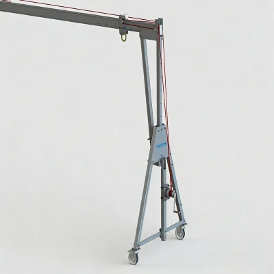 mobile gantry