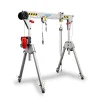 0.5Ton Aluminum  Mini Gantry Custom OEM Folding Gantry Crane