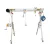 0.5Ton Aluminum  Mini Gantry Custom OEM Folding Gantry Crane