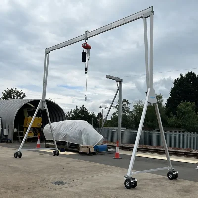 1 ton gantry